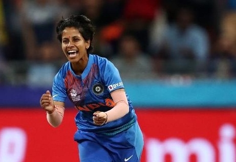 The Weekend Leader - WBBL side Brisbane Heat sign India spinner Poonam Yadav for upcoming season