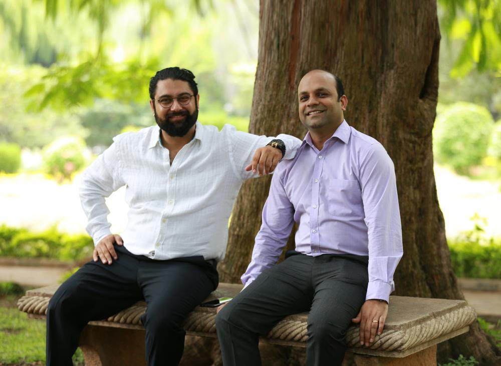 The Weekend Leader - Abhay Hanjura and Vivek Gupta |  Licious Founders | Success Story