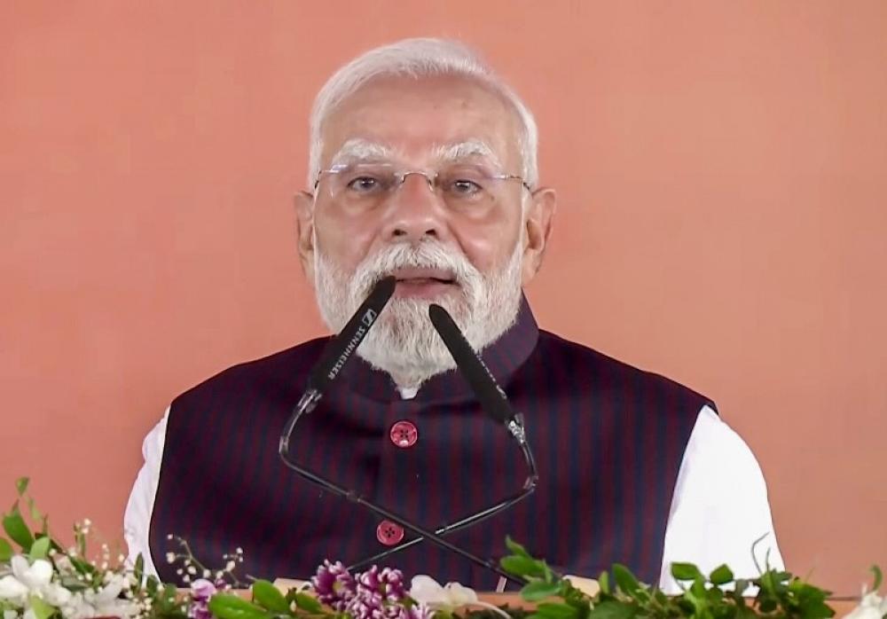The Weekend Leader - PM Modi to Launch Maharashtra’s Short Term Employability Programme (STEP) For 1 Lakh Youth