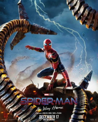 The Weekend Leader - Spider-Man: No Way Home' to release in India on Dec 17