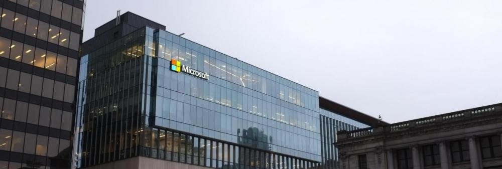 The Weekend Leader - Microsoft's carbon negative goal to get UN award