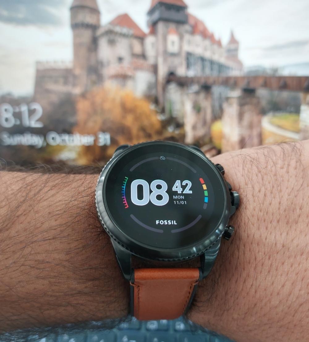 The Weekend Leader - Fossil Gen 6 smartwatch offers faster chip, new sensors