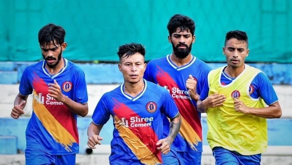 The Weekend Leader - SC East Bengal announce 33-player squad for ISL 2021-22 season