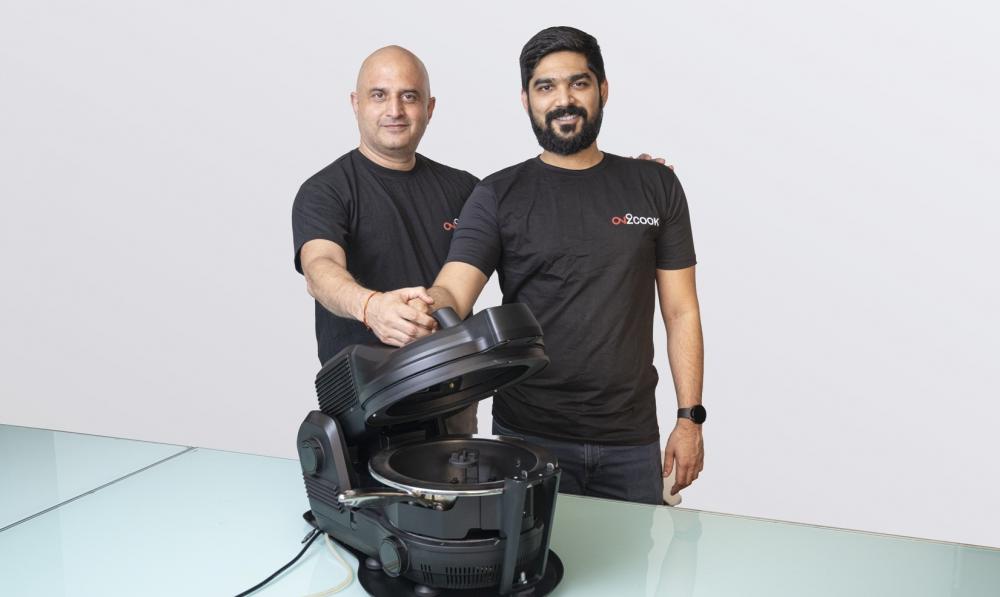 The Weekend Leader - On2Cook cooking device founder secures Rs 17 crore funding on a valuation of Rs 100 crore
