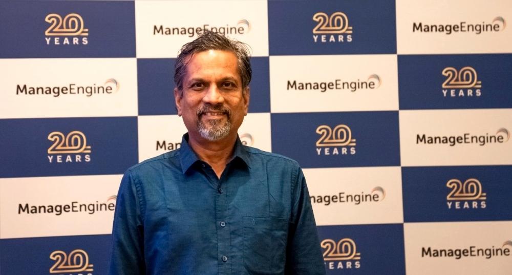 The Weekend Leader - Zoho touches $1 billion in annual revenue, becomes first billion dollar product company in India