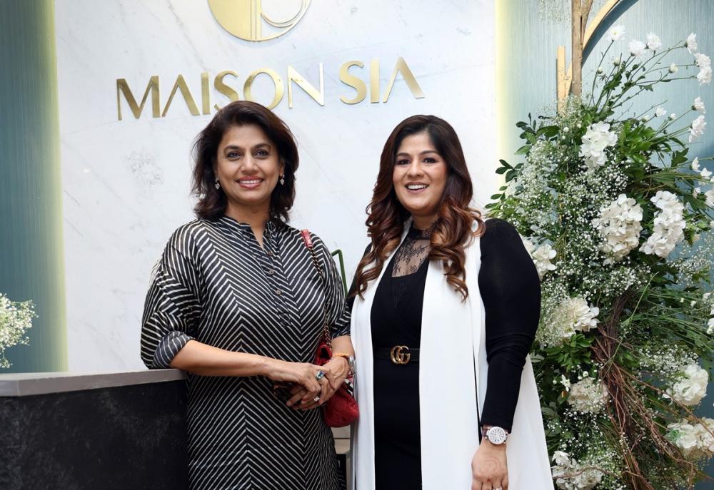 The Weekend Leader - Vratika Aggarwal's Maison Sia Debuts in Hyderabad, Bringing Global Decor to India