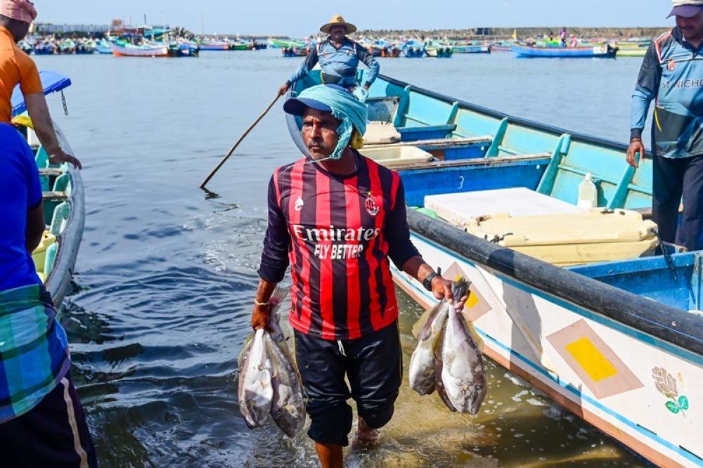 The Weekend Leader - Govt’s New EEZ Norms Prioritise Fisher Cooperatives, Deep-Sea Value Addition