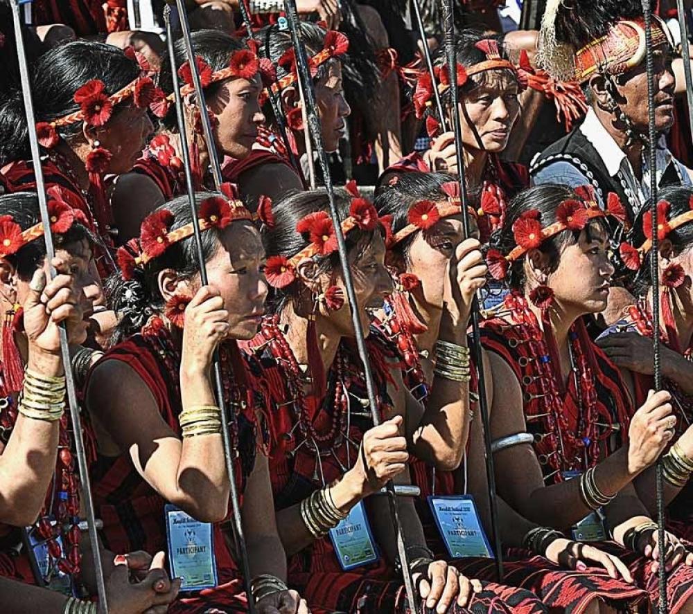 The Weekend Leader - Nagaland to ask Centre to repeal AFSPA; Hornbill Fest called off