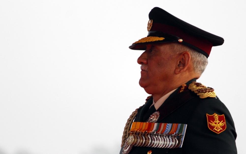 The Weekend Leader - Gen Rawat second top Army officer to die in Mi-17 crash