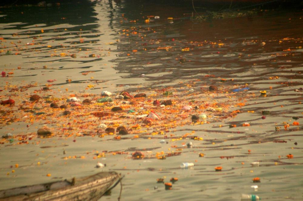 The Weekend Leader - Water quality in lower stretches of Ganga alarming: study
