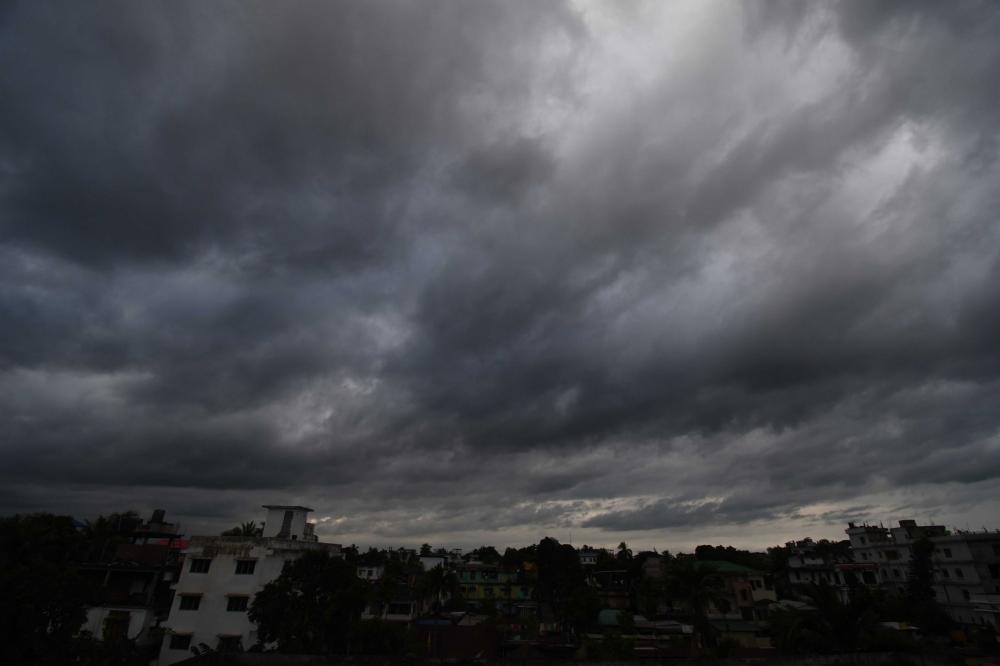 The Weekend Leader - Cyclone Mandous: Holiday for schools, colleges in 8 TN districts