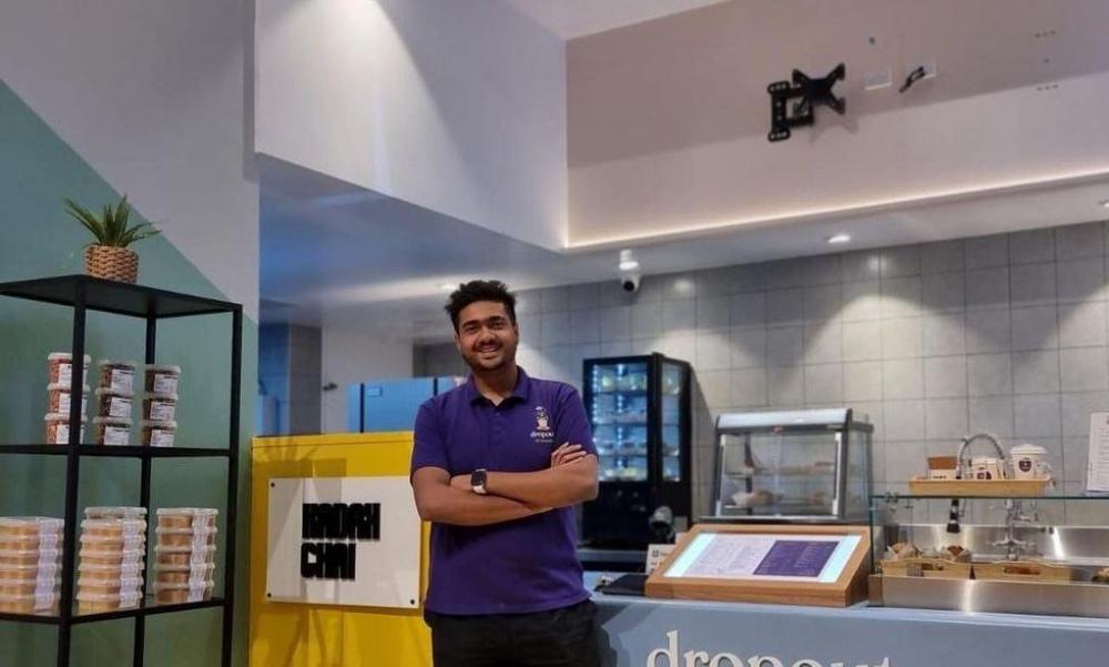 The Weekend Leader - Sanjith Konda House | Founder, Dropout Chaiwala, Melbourne