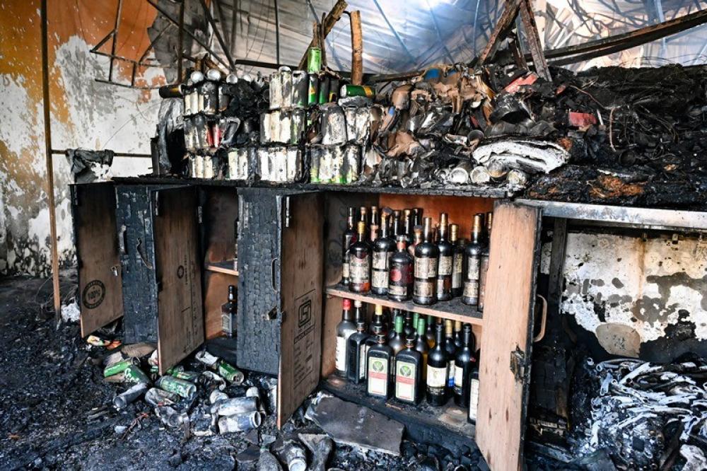 The Weekend Leader - Goa Nightclub Fire: Delhi Brothers Flee To Phuket Hours After Deadly Blaze