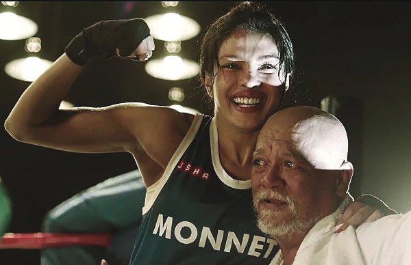 The Weekend Leader - Criticism apart, a Manipur expert finds the film Mary Kom resonating with reality | Culture | Delhi