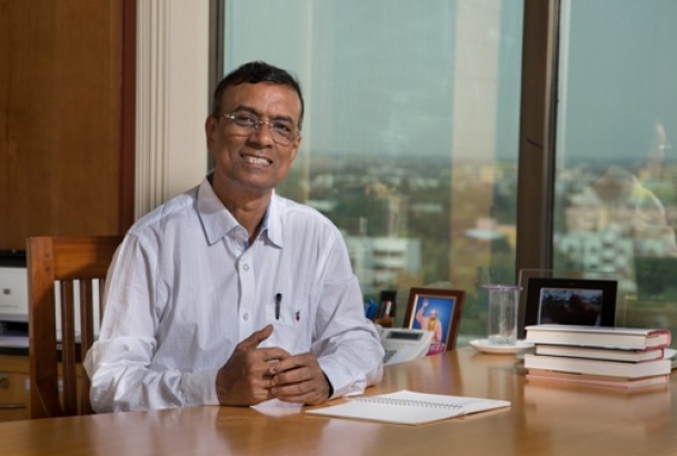 The Weekend Leader - Chandra Shekhar Ghosh, Bandhan Bank, Founder, Success Story