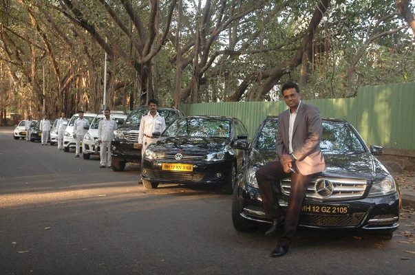 He built a multi-crore business to fulfill his dream of travelling around the world