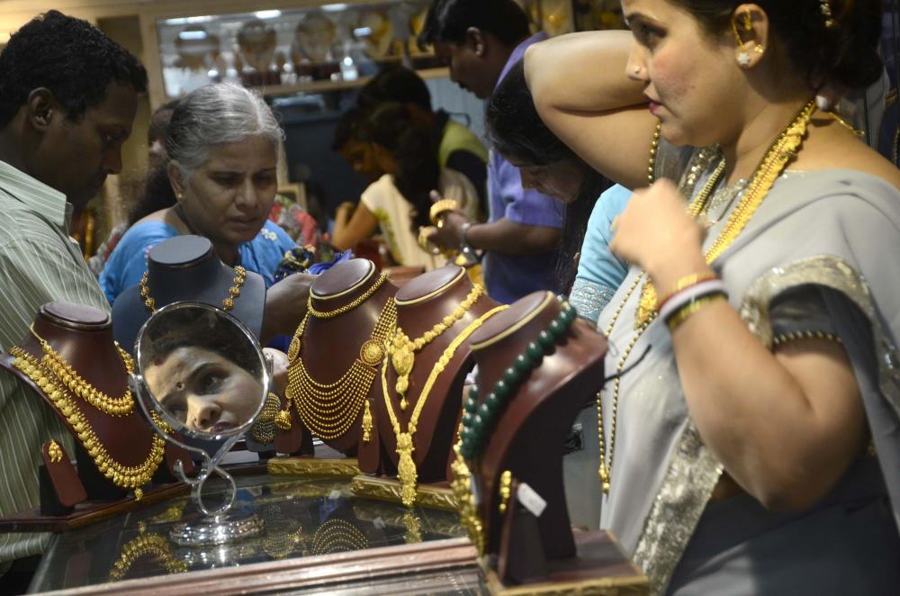 The Weekend Leader - Only purchase of jewellery above Rs 2 lakh needs mandatory KYC