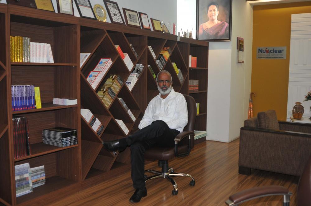 The Weekend Leader - A Velumani, Founder, Chairman, Thyrocare Technologies Limited, Mumbai 