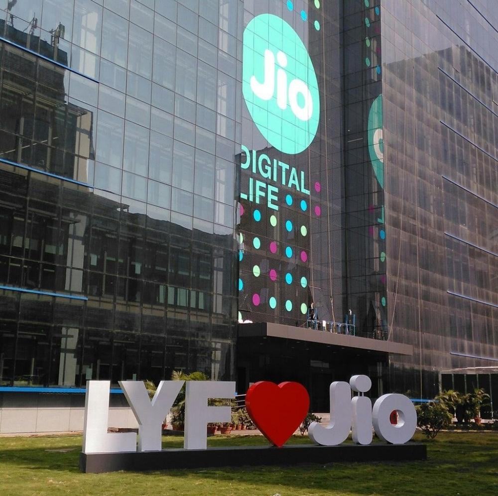 The Weekend Leader - Jio to digitally transform 50 million MSMEs