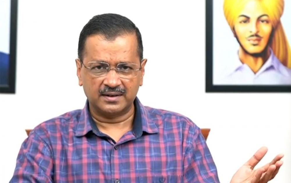 The Weekend Leader - After ED arrests Sisodia, Kejriwal says 'people will answer'
