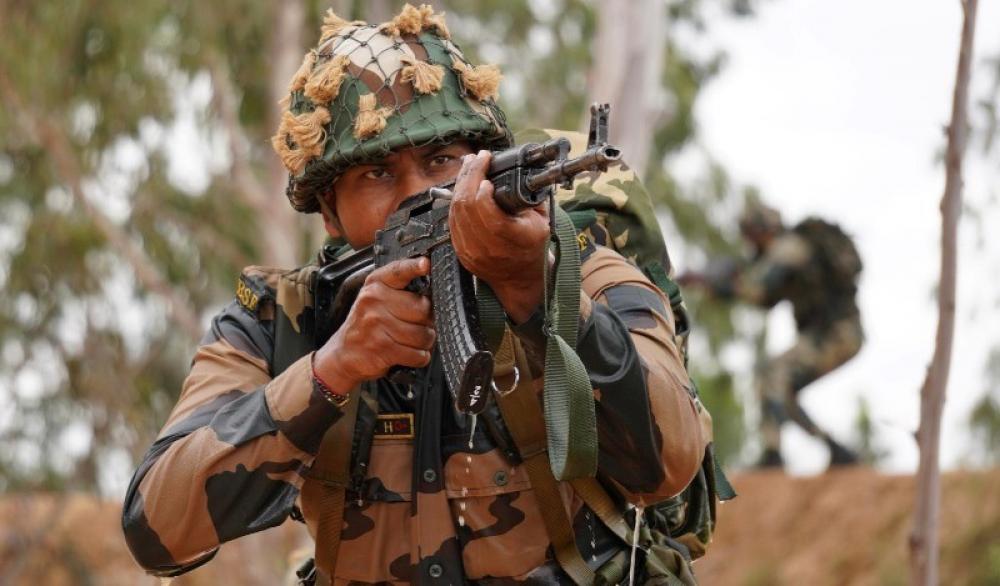 The Weekend Leader - Seven Terrorists Killed as BSF Foils Infiltration Bid  Along International Border in J&K