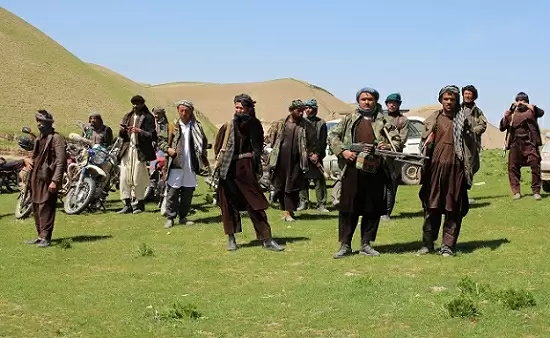 Taliban captures another Afghan district for 3rd straight day