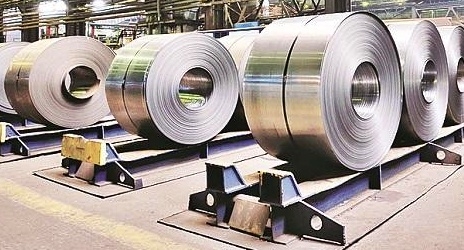 The Weekend Leader - Vietnam's steel import rises sharply in 5 months