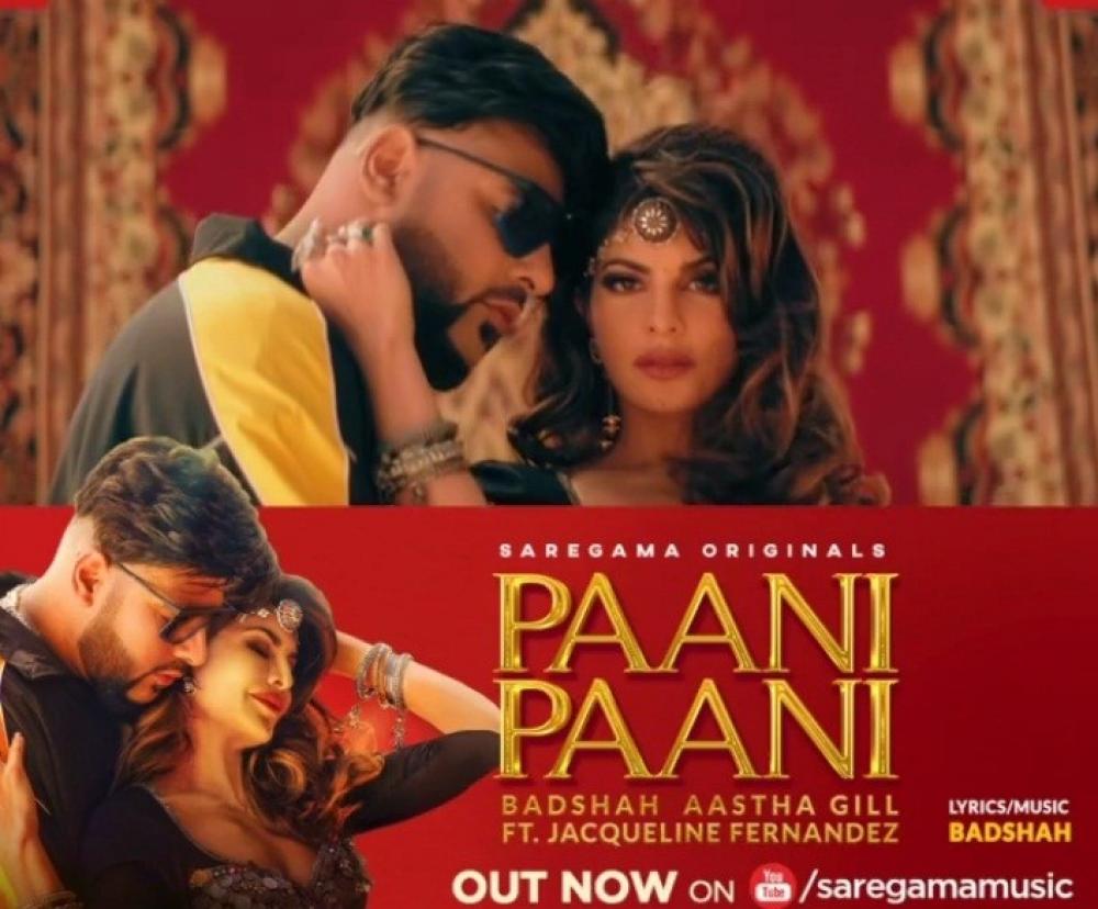 The Weekend Leader - Badshah: Only wanted Jacqueline to be part of 'Paani Paani'