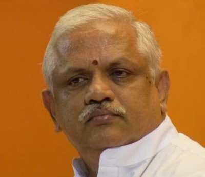 The Weekend Leader - BJP's BL Santosh arrives in Goa to take stock of organisational affairs  (21:12)