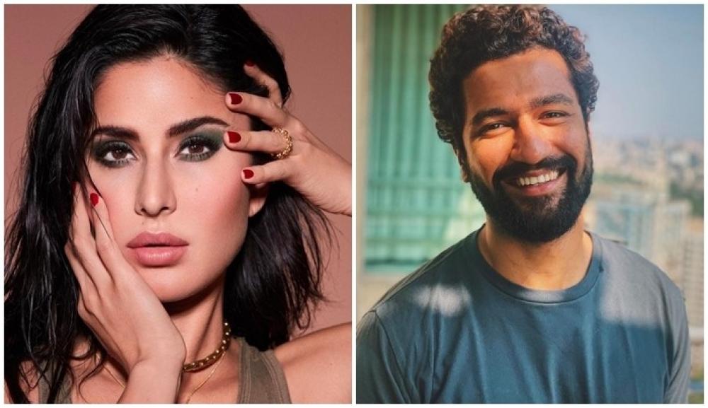 The Weekend Leader - Katrina Kaif-Vicky Kaushal memes flood internet