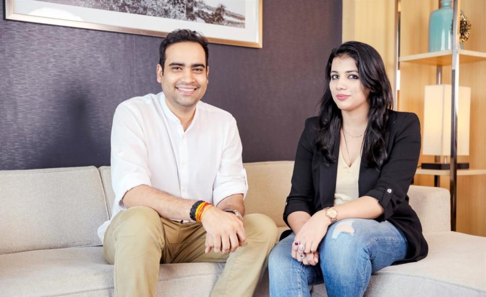 The Weekend Leader - Anurag Singh Khangarot and Rimjhim Hada | Co Founders, Aachho