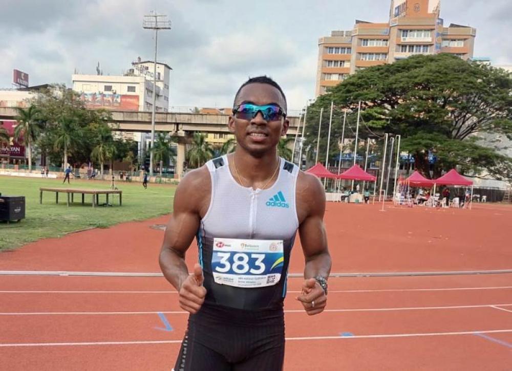 The Weekend Leader - Animesh Kujur Breaks National 100m Record, Edges Past Jesse Owens’ 1936 Timing