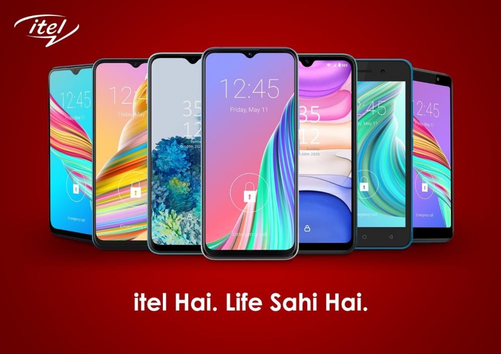 The Weekend Leader - itel set to launch reloaded all-rounder smartphone A48 in India