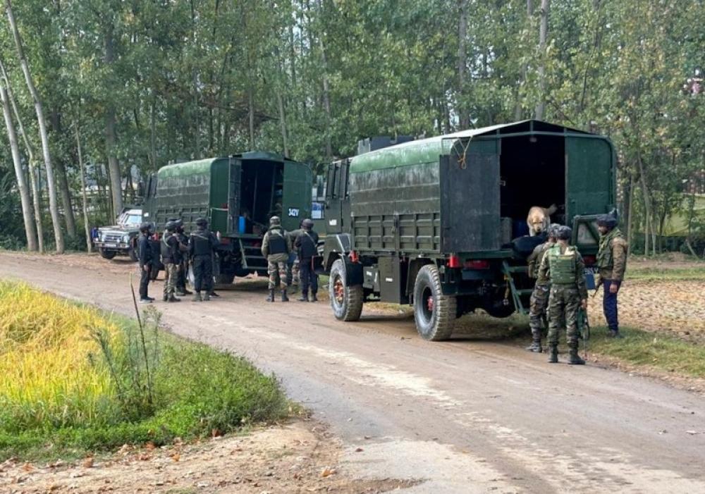 The Weekend Leader - Kulgam Encounter: Two Army Soldiers Martyred as Operation Enters Ninth Day
