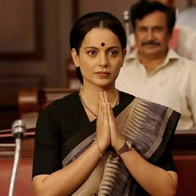 Kangana's parents predict 5th National Award after watching 'Thalaivii'