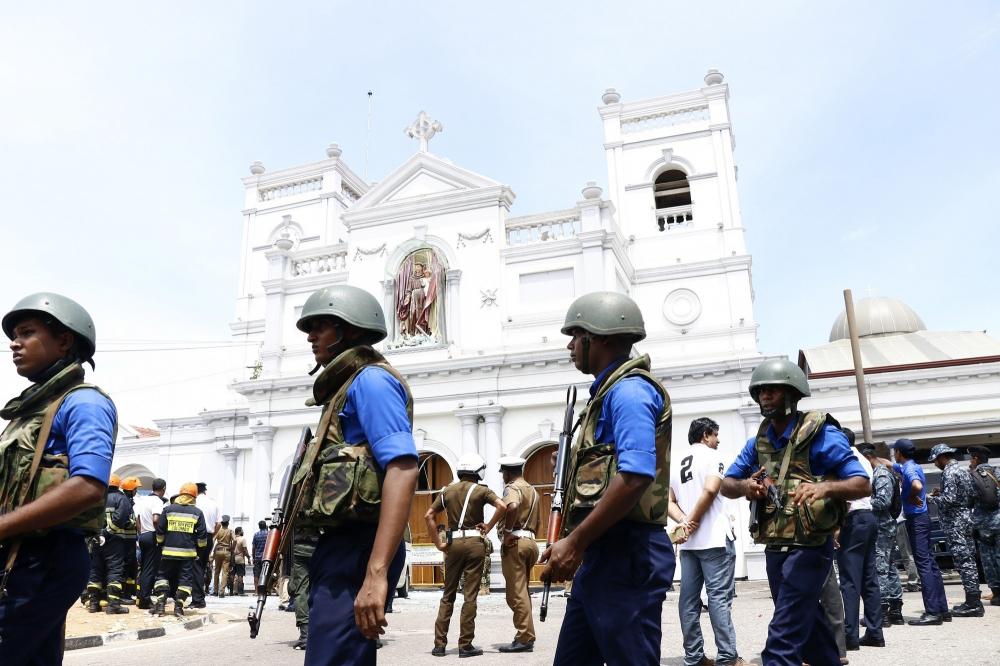 The Weekend Leader - SL Catholic Church to take Easter Sunday blasts to UNHRC in Geneva