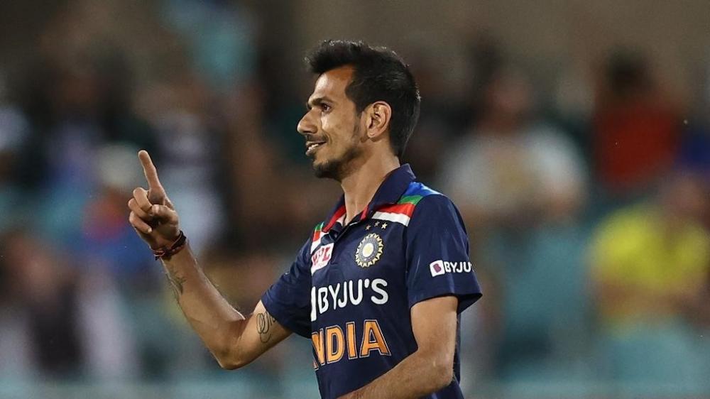 The Weekend Leader - T20 World Cup: Wife reacts after Chahal not picked in India squad