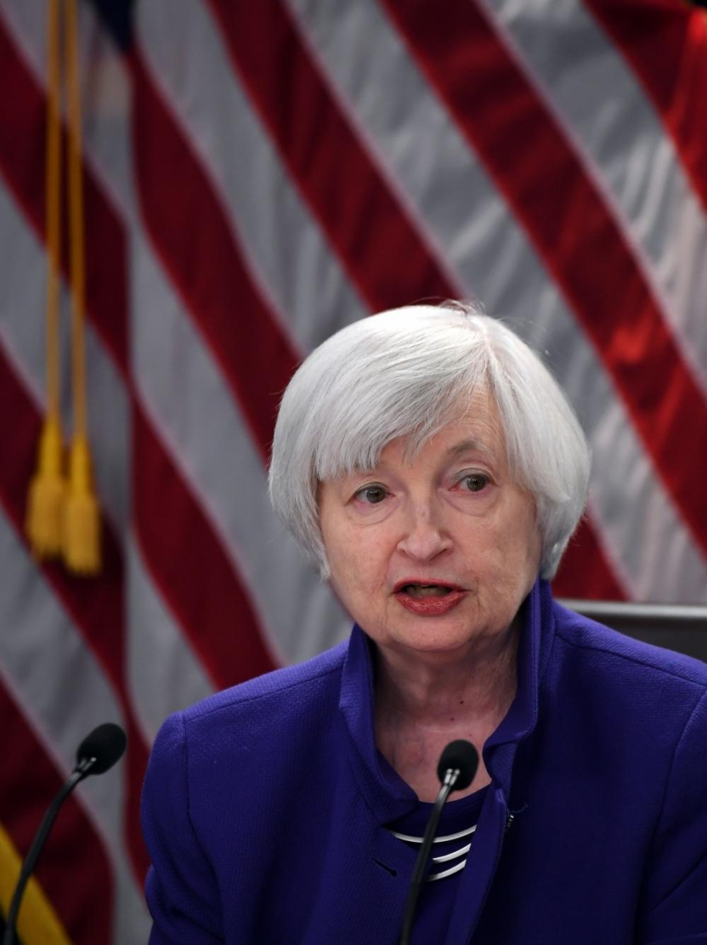 The Weekend Leader - US on track to default on national debt: Yellen