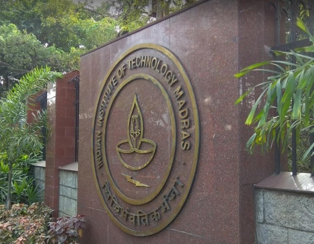 The Weekend Leader - IIT Madras ranks best institution for 3rd year in a row