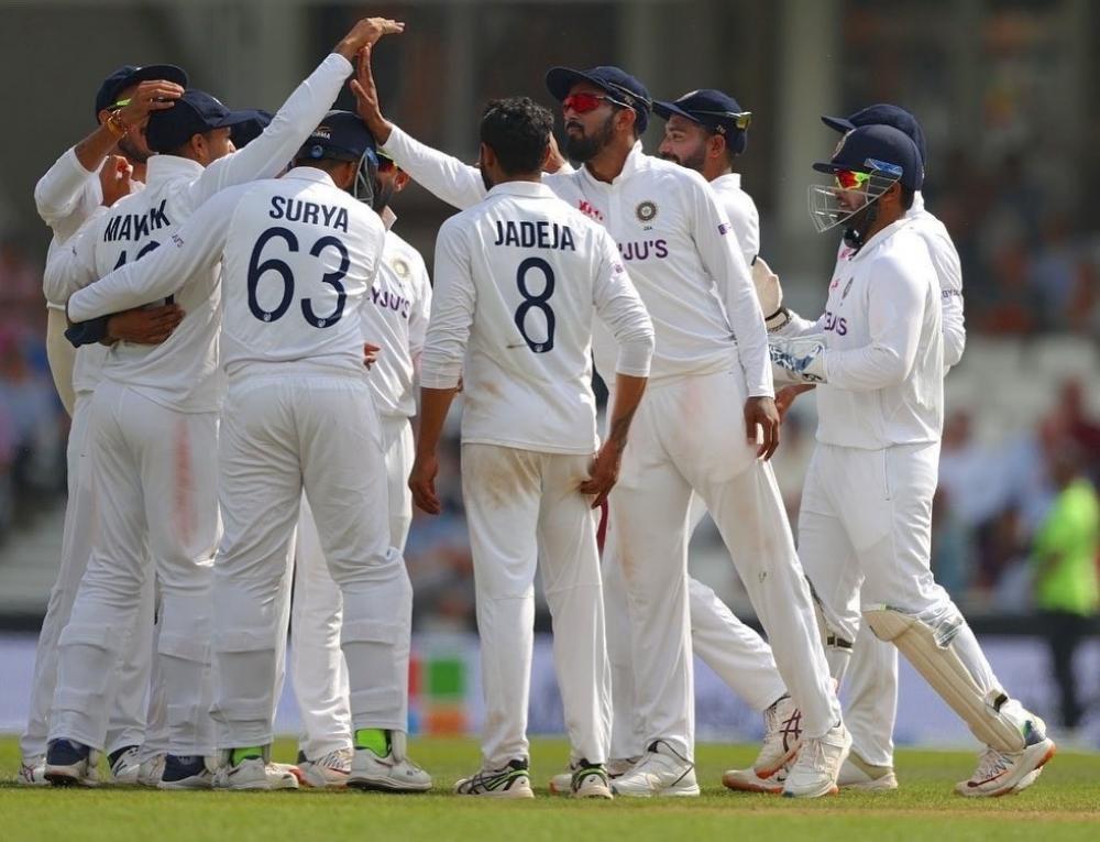 The Weekend Leader - Fifth Test: India on verge of history in final Test vs England