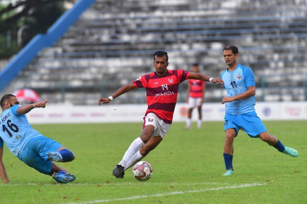 The Weekend Leader - Durand Cup: FC Bengaluru United first team to reach knockouts