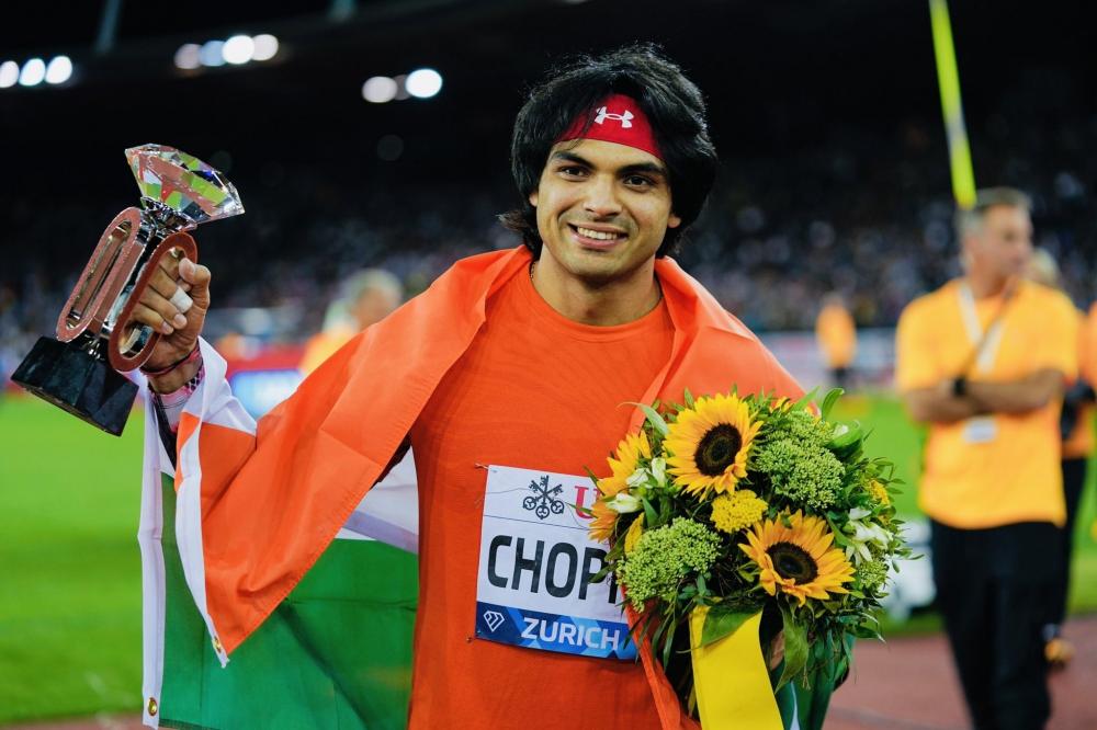 The Weekend Leader - I feel lonely being the only Indian competing at the top: Neeraj Chopra