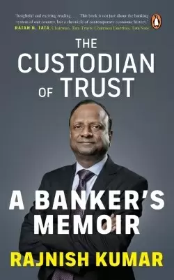 Anecdotal, though-provoking memoir on India's banking system