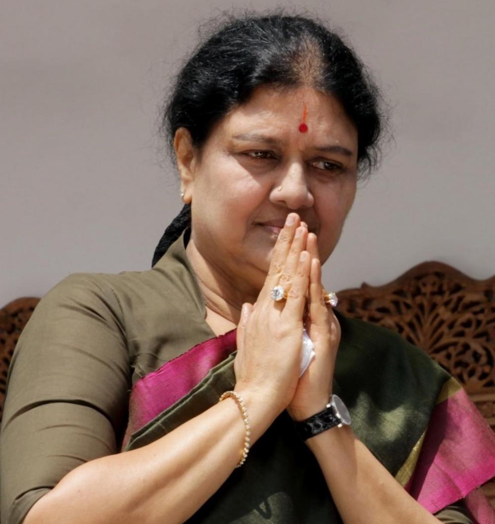 The Weekend Leader - Sasikala case: K'taka HC gives 2 weeks' time to file report