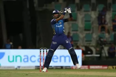 Hardik hasn't bowled a single ball yet: Rohit Sharma