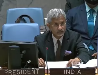IFS officers work tirelessly to advance our national interests: Jaishankar