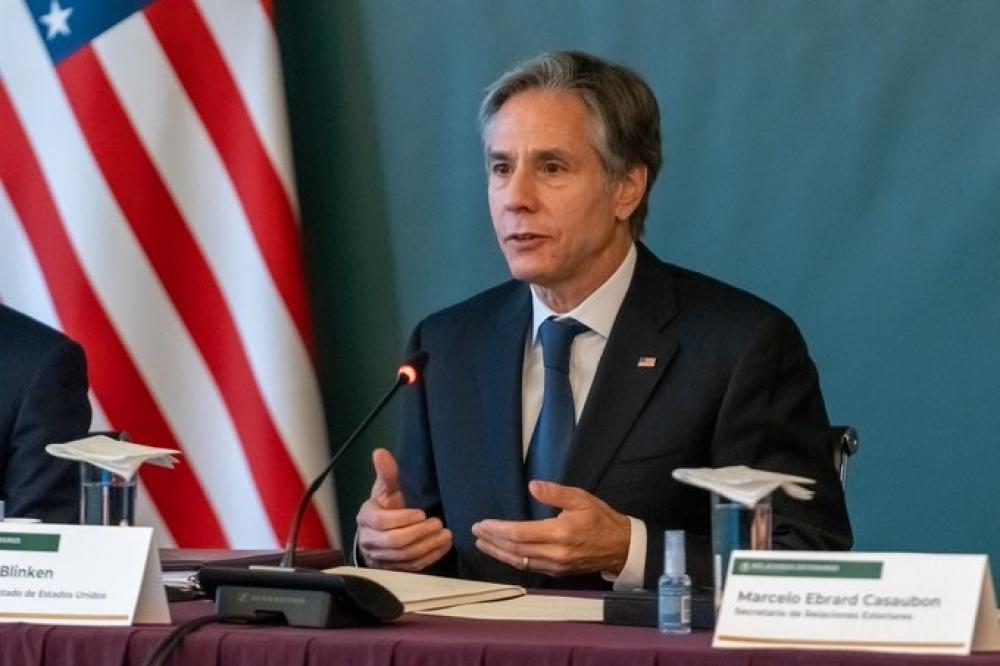 The Weekend Leader - US-Mexico security framework marks new chapter in cooperation: Blinken