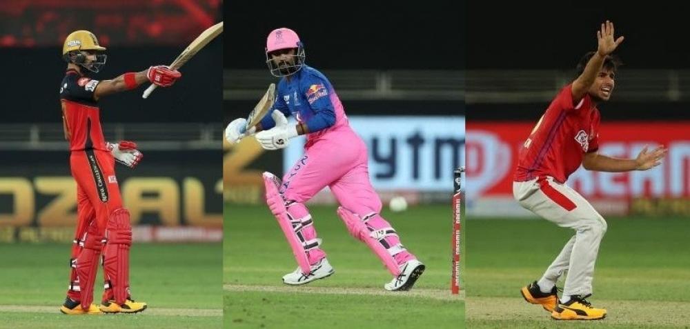 The Weekend Leader - 7 ﻿Youngsters who turned from nobody to somebody at IPL 2020