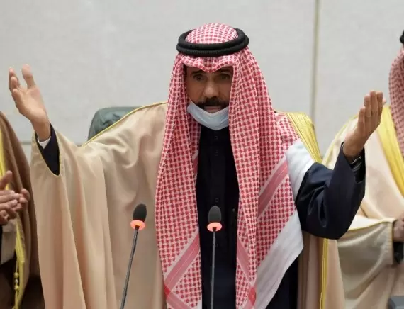 Kuwaiti govt submits resignation to Emir