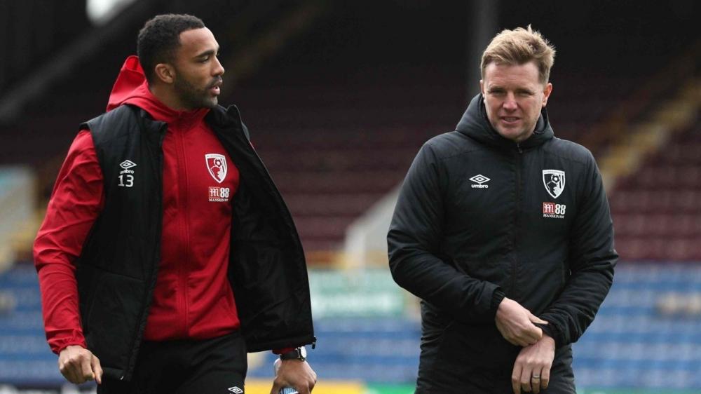 The Weekend Leader - Newcastle United confirm Eddie Howe as new first team coach